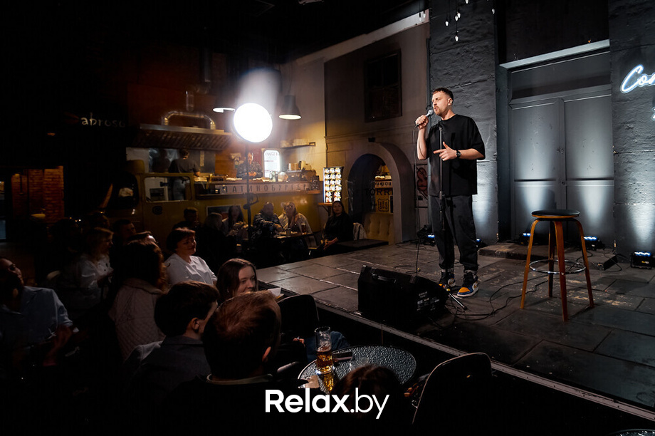 Сольный стендап-концерт Юры Кирдуна, фото № 64