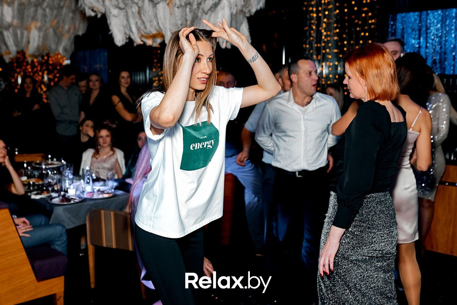 Предновогодние вечеринки в Ангелах, фото № 56