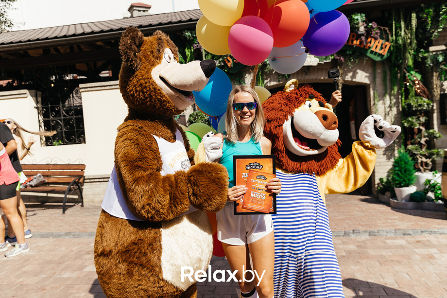 Бровару 27! Забег «Броварская миля 2024», фото № 137