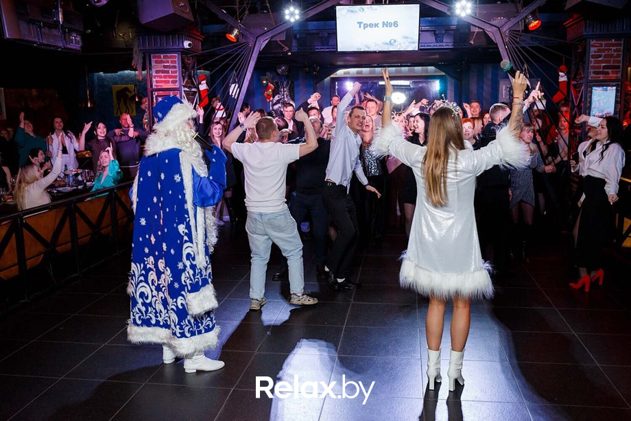 Новогодний Бруклин, фото № 54