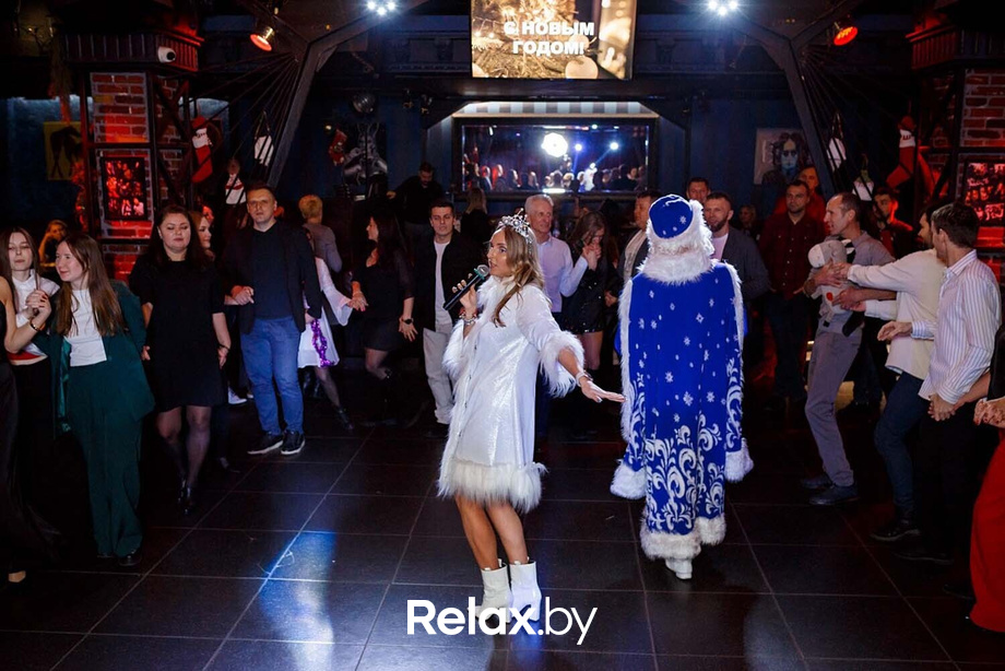 Новогодний Бруклин, фото № 21