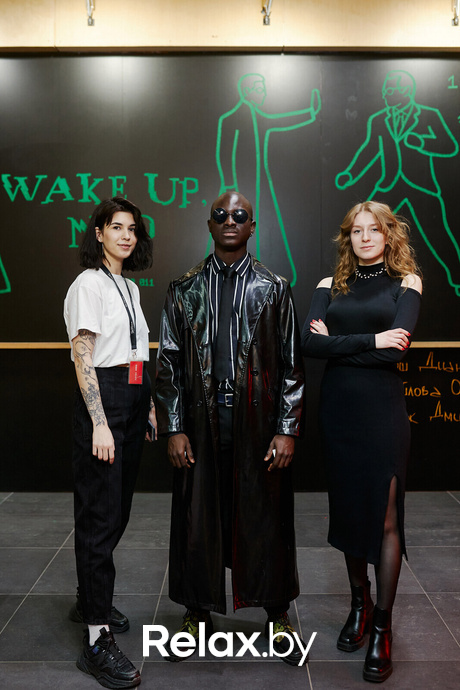 Wake up, Neo, фото № 85