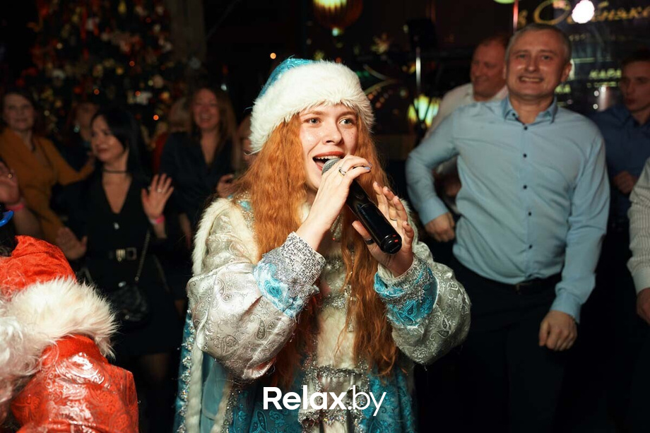 Новогодний корпоратив, фото № 20