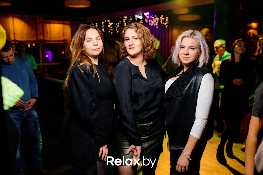 Пятница в кафе-баре «Есенин», фото № 26