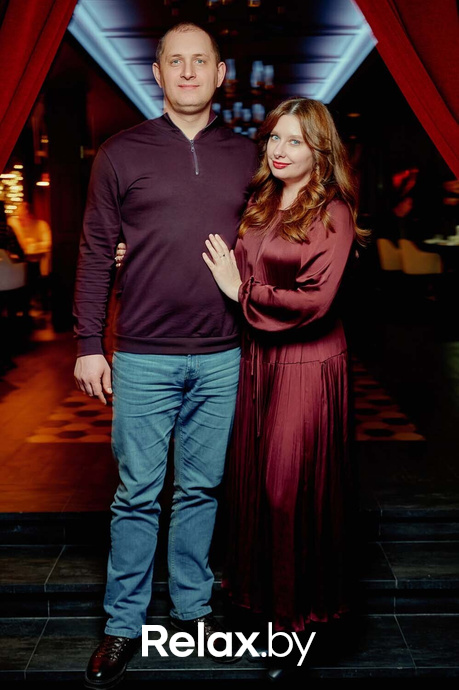 14 февраля в The One, фото № 8