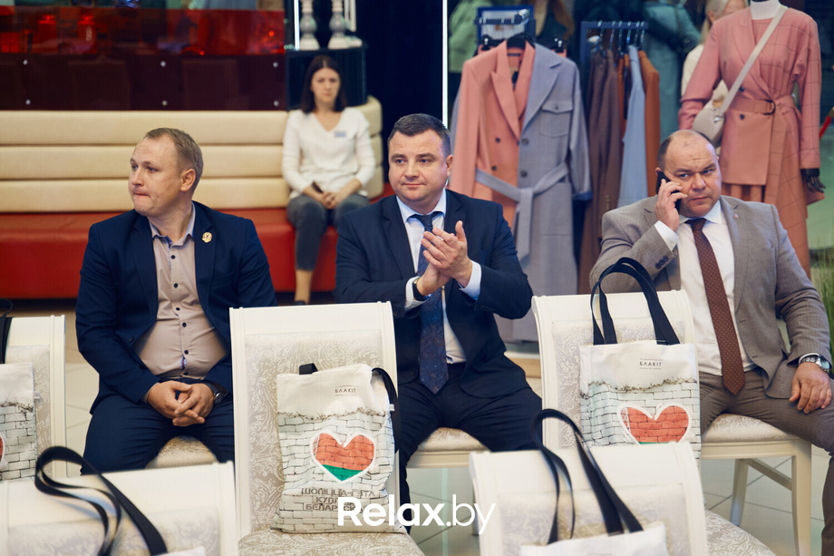 «Минск модный» - в ТЦ «Столица», фото № 39