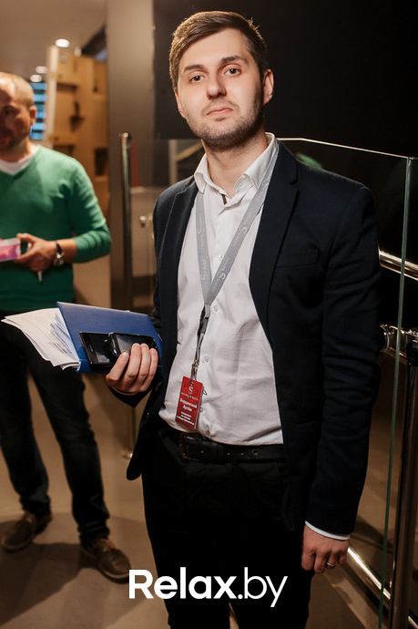 Превью-показ «Славных парней», фото № 12