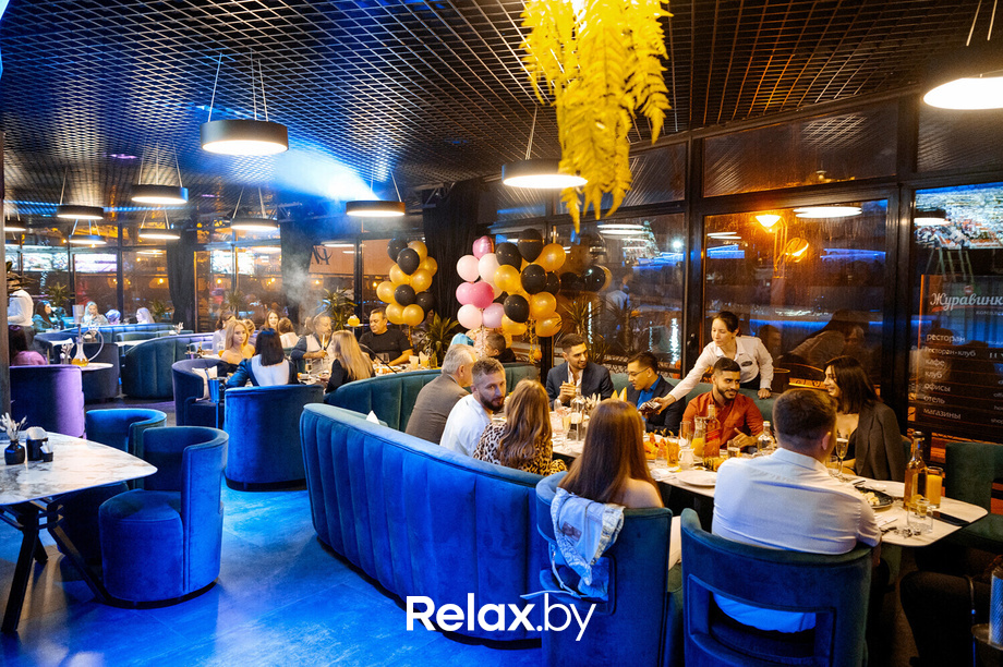 Открытие летней террасы LUNA, фото № 158