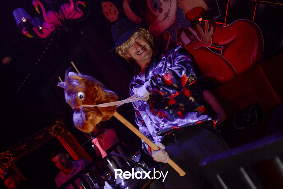 Friday «Gravity», фото № 13