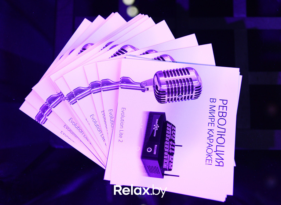 Караоке Бизнес-Баттл. 1 этап, фото № 1