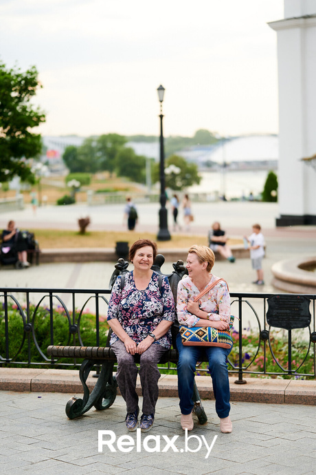 Пешеходная экскурсия по Минску, фото № 146