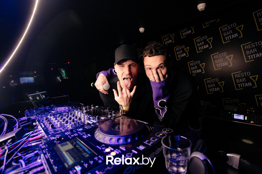 Движ Париж, фото № 75