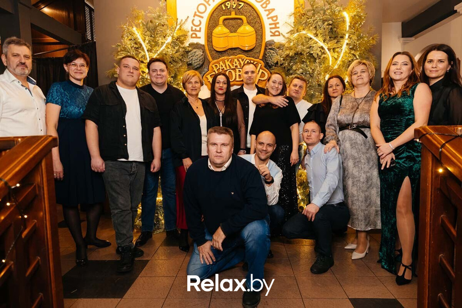 Новогодний корпоратив 21.12.2024, фото № 170