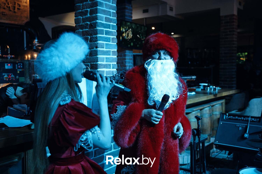 Новогодний экипаж Бровара, фото № 7