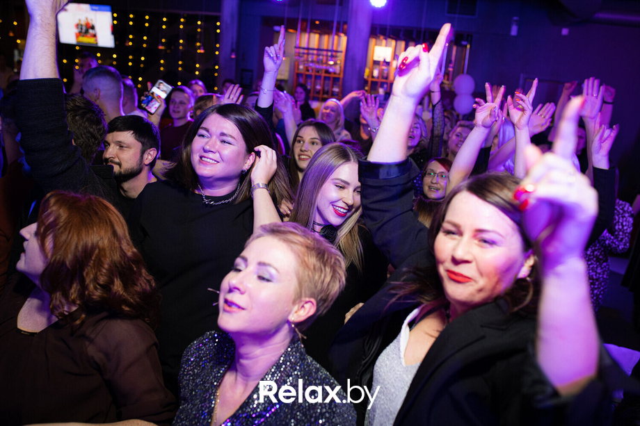 Новогодние вечера в Terra Club, фото № 56