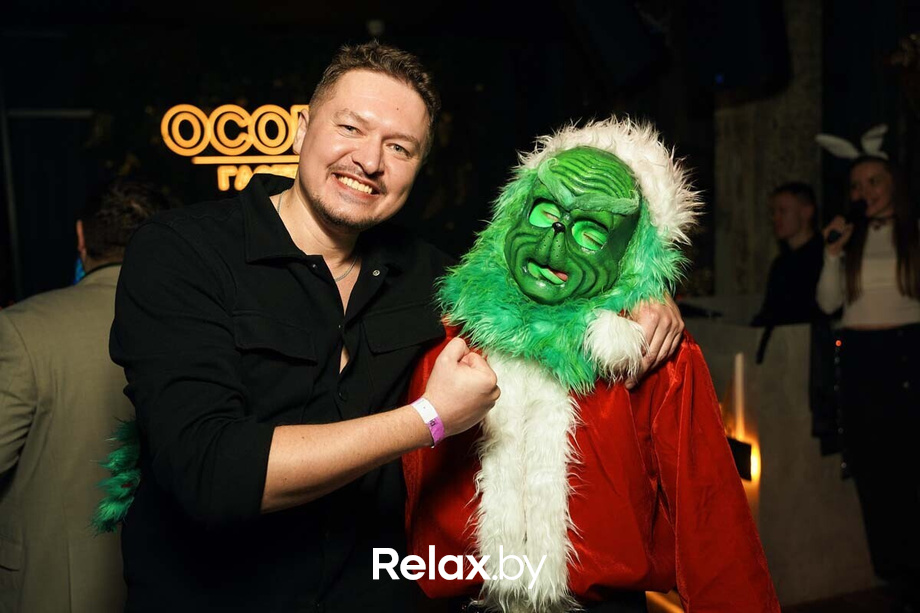 Новогодний корпоратив, фото № 130