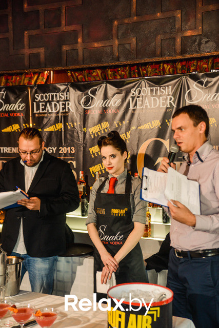 Турнир Grandis по trend mixologi 2013, фото № 149