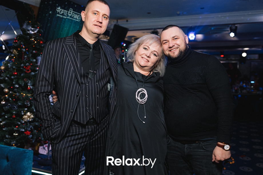 Новогодний корпоратив, фото № 110