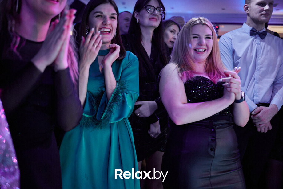 Новогодний корпоратив, фото № 4