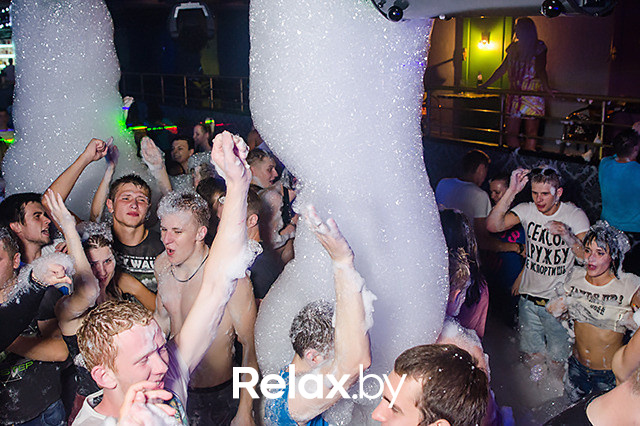 Двойная пена, фото № 100