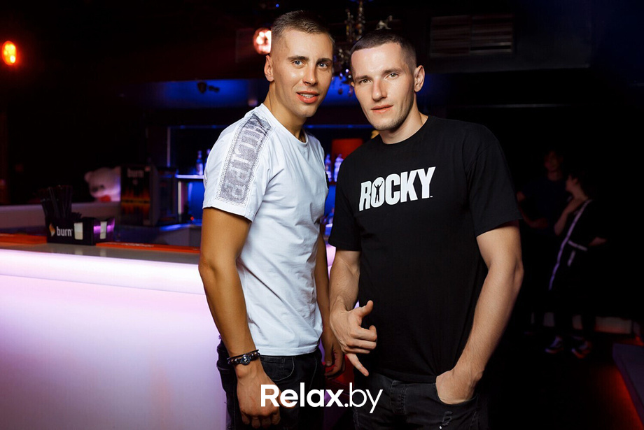 Hot night, фото № 32