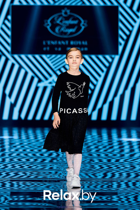 IMG Fashion Show: Lenfant, Parfenovich Studio, Makovka, фото № 20