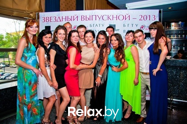 «Выпускной ВУЗов г.Минска», фото № 15
