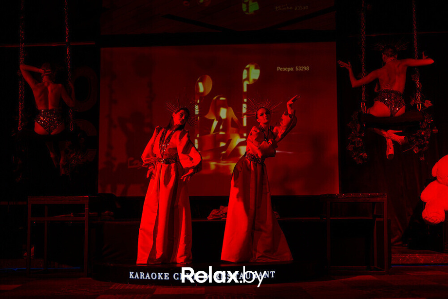 Lindas Perfomance Art Show, фото № 202