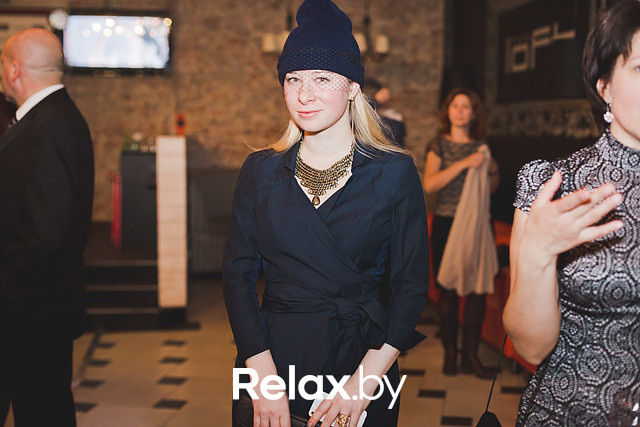 Listapad Film Festival Grand Opening Party by France Group, фото № 85