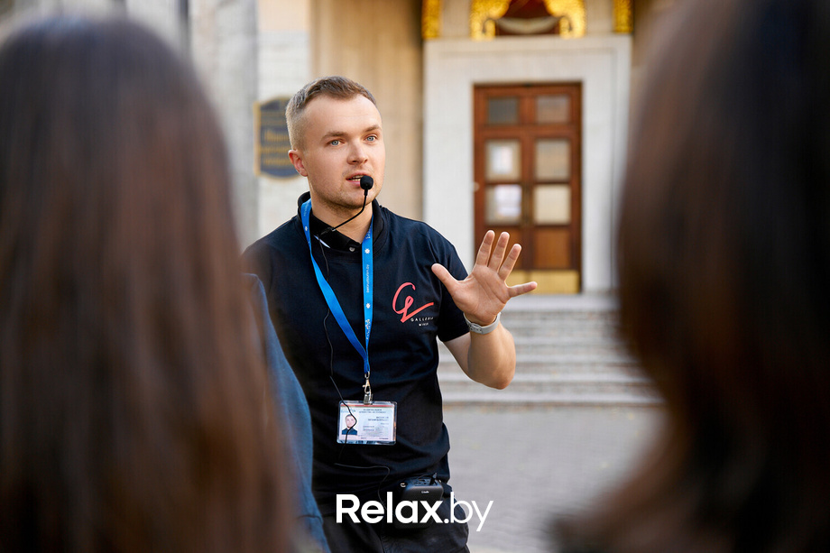 Пешеходная экскурсия по Минску, фото № 21