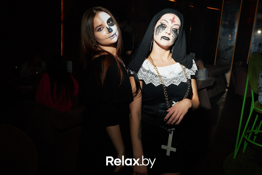 Nua Halloween Party, фото № 161