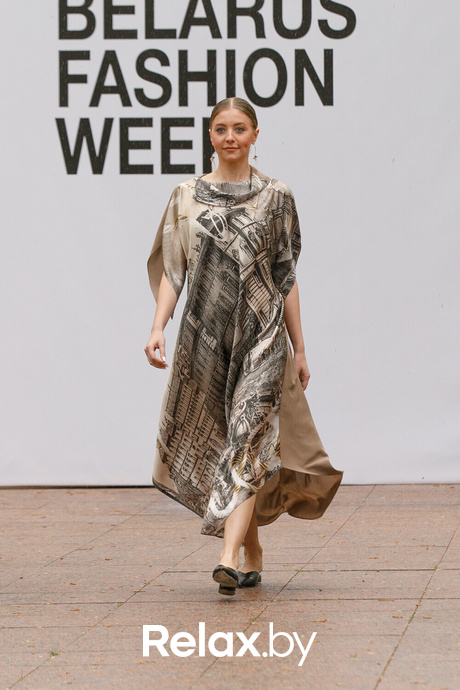 Belarus Fashion Week. Natalia Korzh, фото № 80