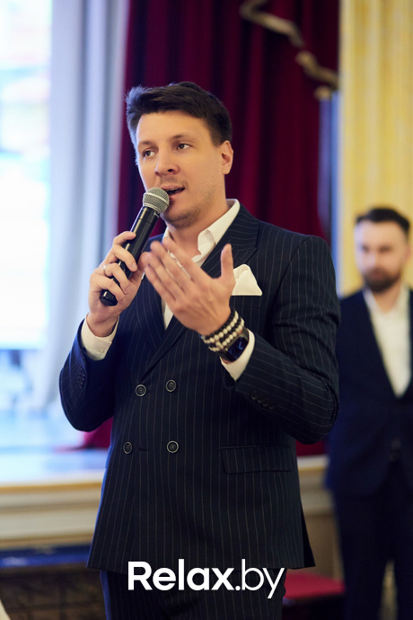 «Гала ужин Сергея Ерофеева», фото № 9