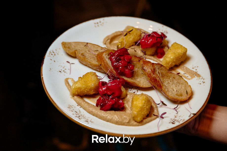 Шеф-ужин от Павла Бурденкова, фото № 68