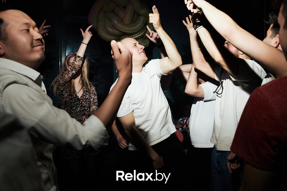 Nua NightSmoke Party, фото № 45