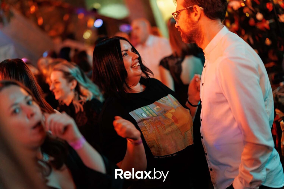 Новогодний корпоратив, фото № 68