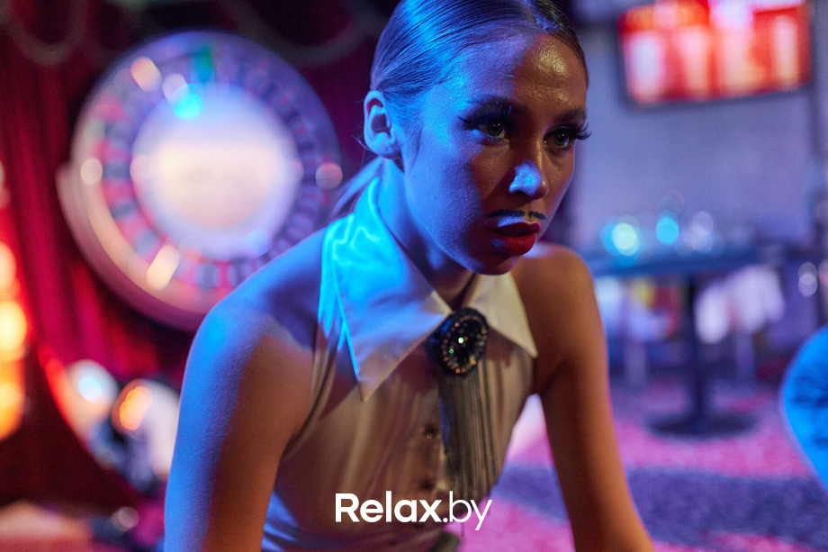 «LUCKY 7 и Счастливый рейс», фото № 48