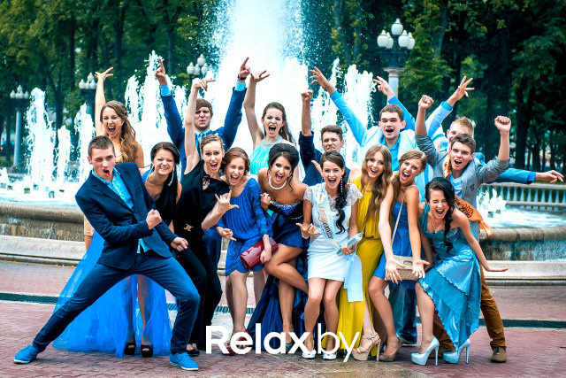 Выпускной хореографического колледжа, фото № 81