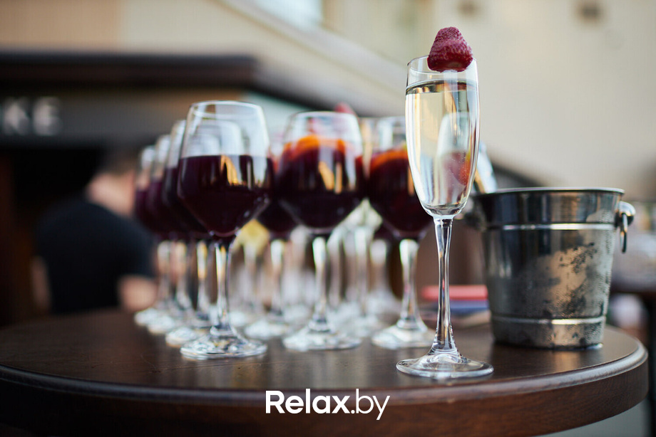 Открытие террасы ZAVOD, фото № 145