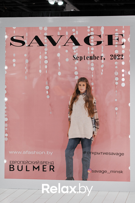 Открытие SAVAGE, фото № 189