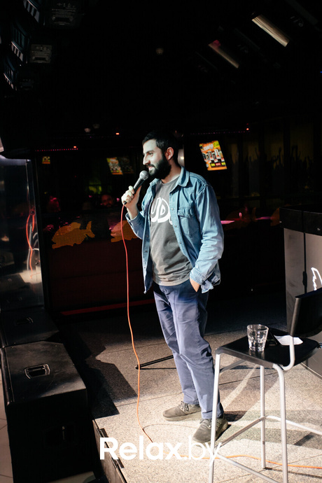 Stand-up концерт Comedy Dogs, фото № 51