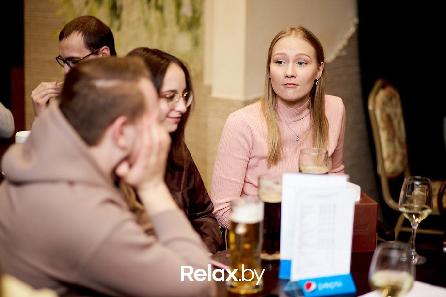 Stand Up v cube: Сольный концерт Антона Дюбайло, фото № 26