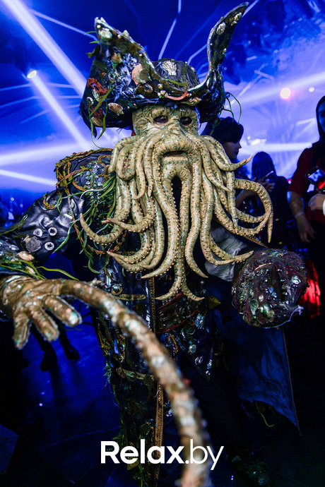 Пираты Карибского моря, фото № 68