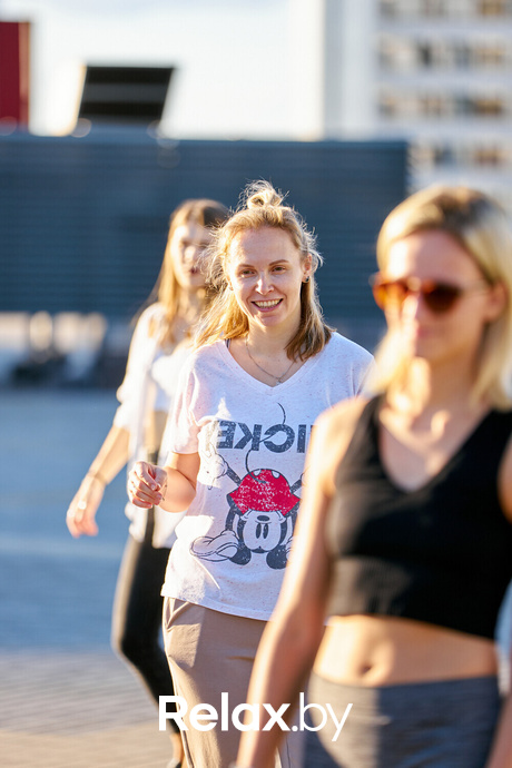 Танцы на крыше: Boogaloo, фото № 85