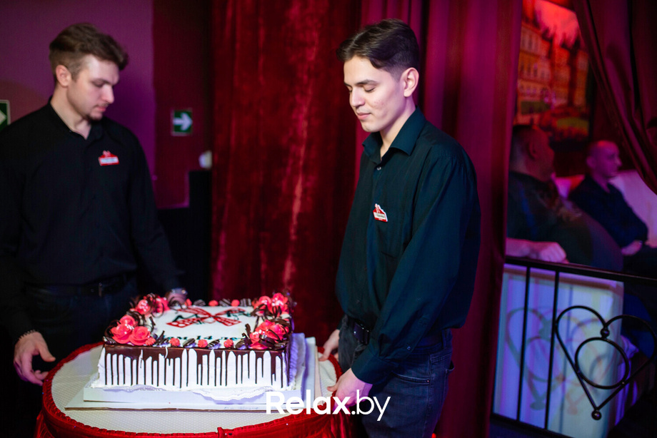 День Рождения «Мулен руж show», фото № 59