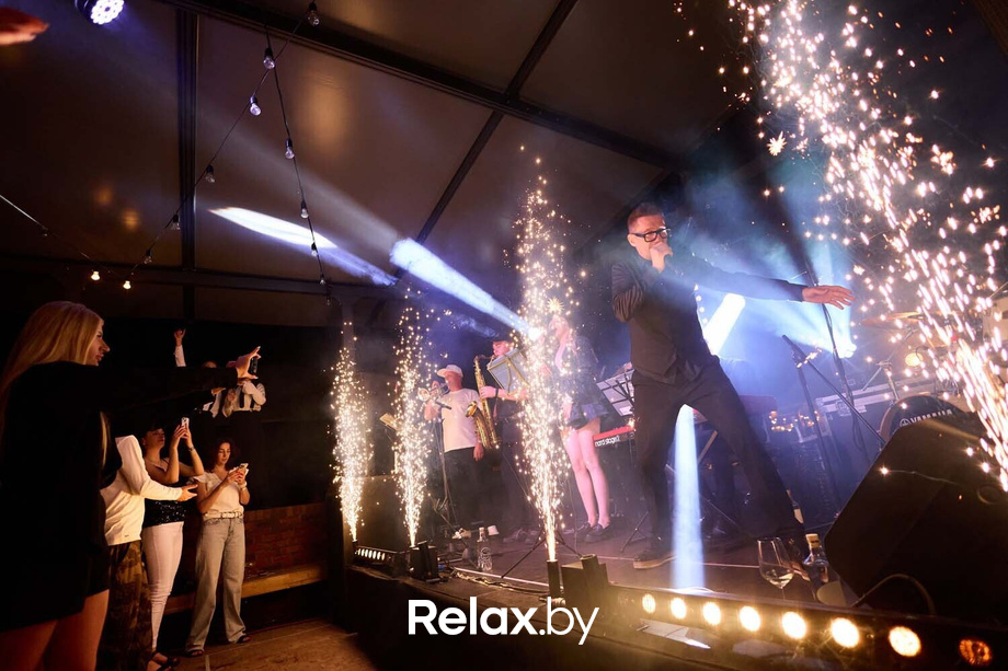 Уличный концерт, фото № 110