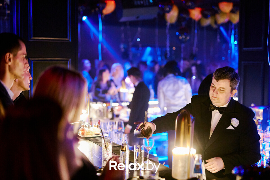 Tarantino Birthday Party, фото № 34