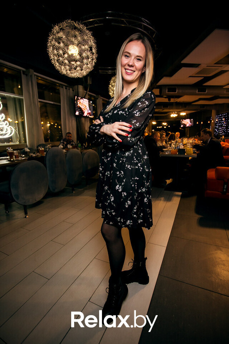 Новогодние вечера в Terra Club, фото № 3