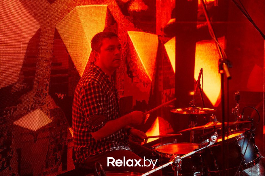 Концерт групп Контрабанда и Discowox, фото № 4