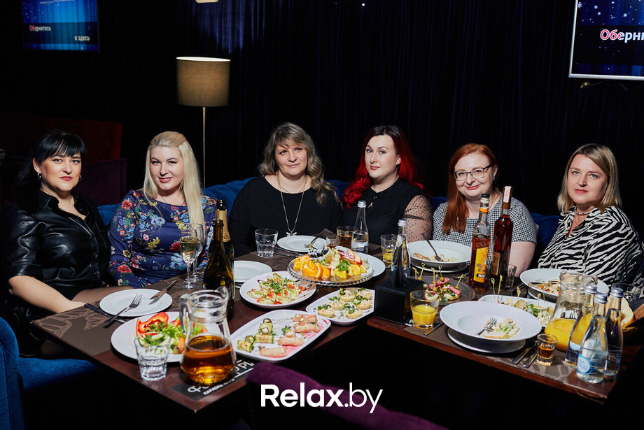 Новогодний корпоратив в Фортепиано, фото № 6